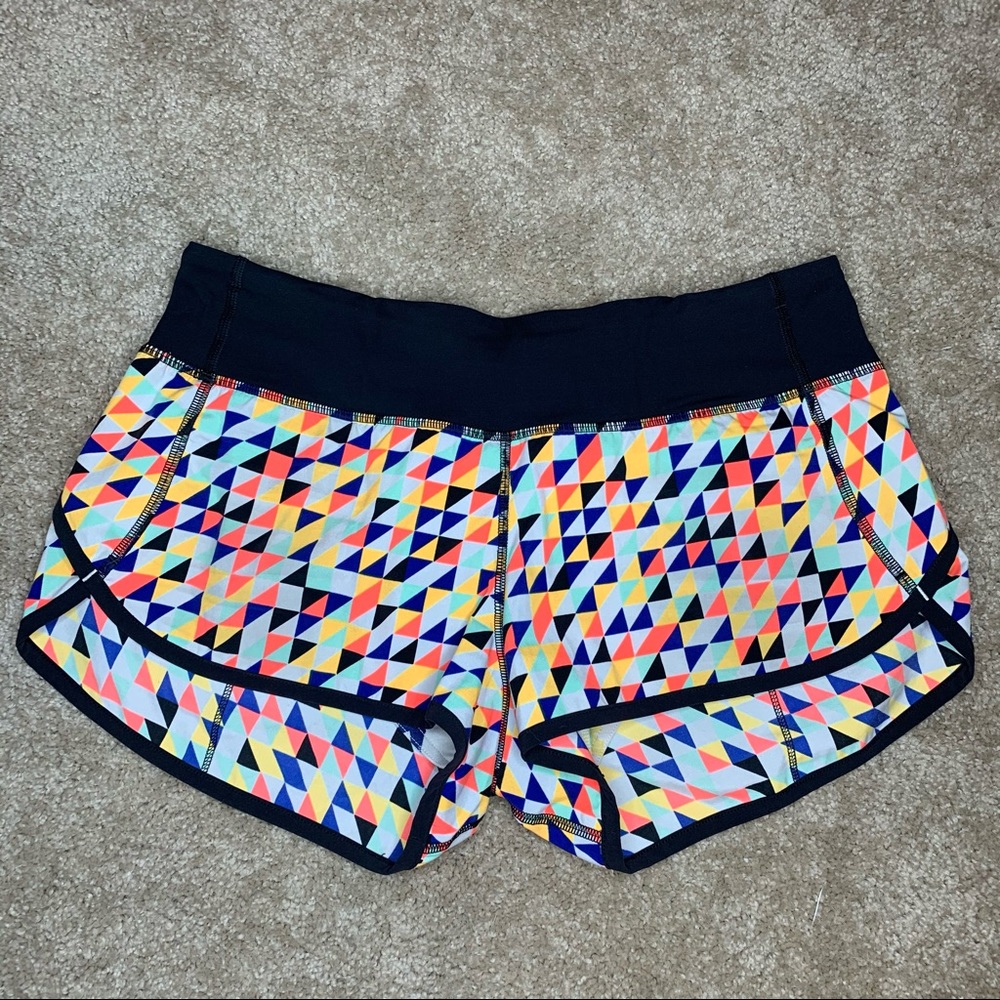 EUC Seawheeze Mosaic 2.5” Speed Short sz 6